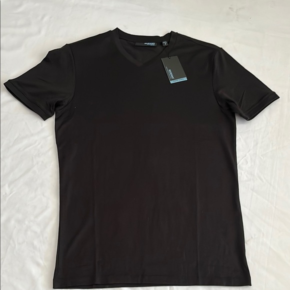 Murano Black Short Sleeve Tee - Picture 1 of 7